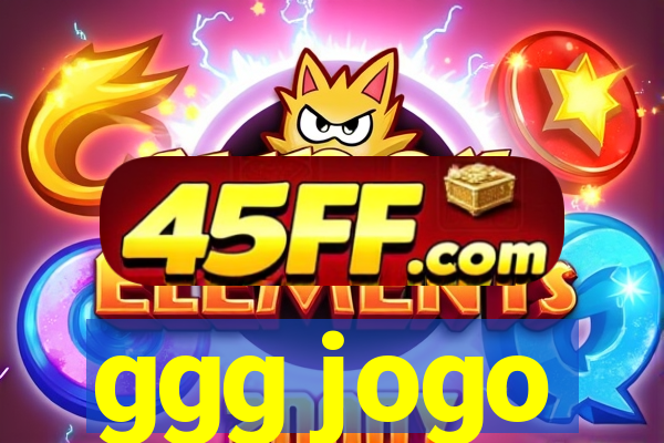 ggg jogo